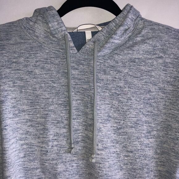 Women's Victoria's Secret Angel Grey Sweatshirt Hoodie - Picture 3 of 7